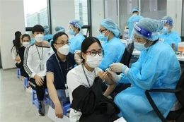 Tăng cường công tác chỉ đạo tiêm chủng vắc xin phòng COVID-19