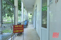 Thành lập các cơ sở thu dung, điều trị COVID-19 tại huyện Quan Sơn và Thiệu Hóa