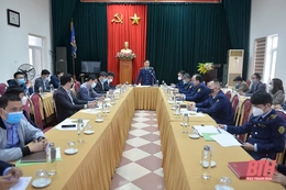 Bình ổn thị trường thuốc tân dược, vật tư y tế phục vụ công tác phòng, chống dịch COVID-19