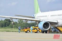 Phòng, chống dịch COVID-19 đối với người từ nước ngoài nhập cảnh vào tỉnh Thanh Hóa