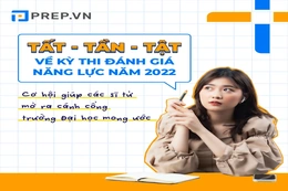 Có đúng là không cần “khổ luyện” ôn thi đánh giá năng lực, tất cả kiến thức nằm trong đề thi THPT Quốc gia?