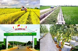 Ưu tiên hỗ trợ vốn cho các xã, huyện chưa đạt chuẩn nông thôn mới