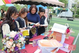 Hệ thống giáo dục Nobel Shool hưởng ứng Ngày sách và Văn hóa đọc Việt Nam