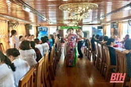 Để tuyến “Ngược xuôi sông Mã” hút khách
