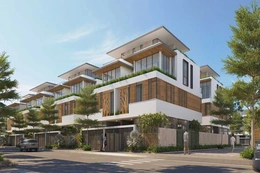 Biệt thự Meyhomes Capital Phú Quốc: Điểm đến lý tưởng cho giới thành đạt tại Phú Quốc