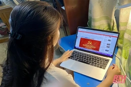 Sức lan tỏa từ cuộc thi viết chính luận về bảo vệ nền tảng tư tưởng của Đảng, đấu tranh phản bác các quan điểm sai trái, thù địch