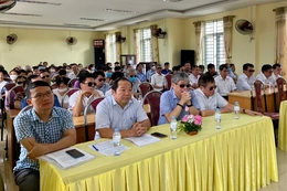 Đổi mới, nâng cao chất lượng hoạt động của Hội Người mù tỉnh Thanh Hóa