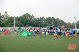 Khai mạc Festival bóng đá tỉnh Thanh Hóa 2022