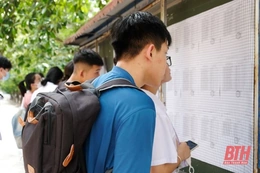 Bộ Giáo dục và Đào tạo chính thức công bố điểm thi tốt nghiệp THPT