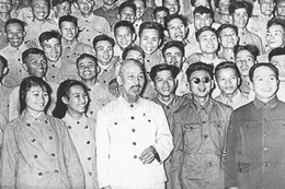 “Bổn phận của chúng ta là thương yêu, giúp đỡ người có công với Tổ quốc”