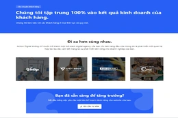 Actiondigital.vn - SEO Agency chuyên cung cấp dịch vụ digital marketing toàn diện