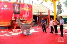 TP Thanh Hóa hướng tới Lễ hội Lam Kinh năm 2022