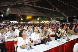 Khai mạc Tuần Văn hóa - Du lịch tỉnh Long An năm 2022 “Long An - Khát vọng sông Vàm”