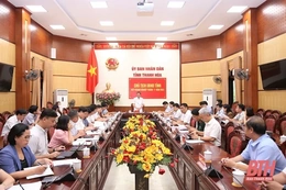 Chủ tịch UBND tỉnh tiếp doanh nghiệp định kỳ tháng 9-2022