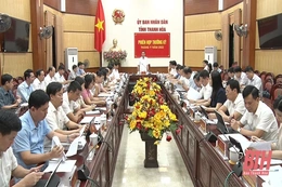 [Video] Thanh Hóa: Tình hình kinh tế - xã hội 9 tháng đầu năm 2022 có bước phát triển mạnh
