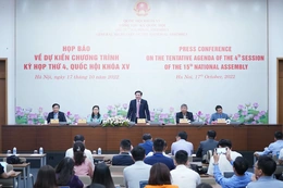 Chính phủ trình Quốc hội tăng lương cơ sở, tăng chi lương hưu, trợ cấp BHXH