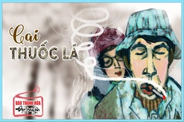 [Radio] - Truyện ngắn: Cai thuốc lá