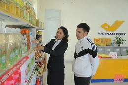 Tiếp tục đổi mới, nâng cao hiệu quả hoạt động hệ thống  các điểm Bưu điện - Văn hóa xã