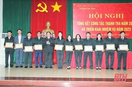 Công khai, minh bạch, hiệu quả hơn nữa trong hoạt động thanh tra