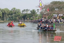 Hội làng...