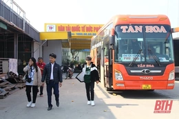 Đi xa để trở về...