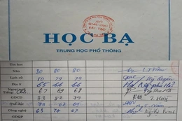 Ngăn chặn việc “chạy” học bạ