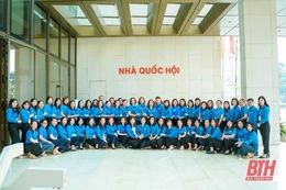 Công đoàn Thanh Hóa sôi nổi các hoạt động chào mừng Ngày Quốc tế Phụ nữ 8-3