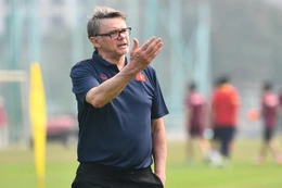 HLV Troussier nói lý do hài lòng dù U23 Việt Nam tiếp tục thua đậm; Đội tuyển nữ Việt Nam lần đầu lọt top 5 châu Á