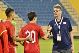 U22 Việt Nam tái đấu với Trung Quốc sau SEA Games 32; MU đón Eriksen trở lại thi đấu