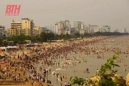 Thúc đẩy du lịch trở thành mũi nhọn phát triển