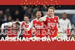 Arsenal ơi!, dậy chưa?