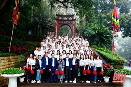 THÁNG 3, VỀ THĂM MIỀN ĐẤT TỔ!