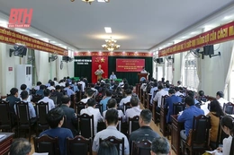 Toàn tỉnh phấn đấu gieo trồng 153.000 ha vụ thu mùa 2023