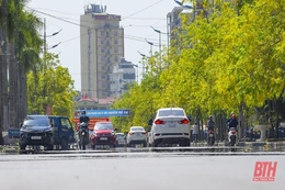 Thanh Hóa: Nắng nóng gia tăng, có nơi hơn 41 độ C