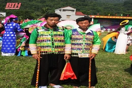 Mường Lát bảo tồn, phát huy các giá trị văn hóa truyền thống