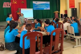 Hướng dẫn tiếp xúc ban đầu và hỗ trợ nạn nhân bị bạo lực