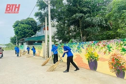Học và làm theo Bác để đưa Đông Hải sớm trở thành phường kiểu mẫu