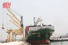 Phát huy lợi thế Cảng biển Nghi Sơn, “nuôi dưỡng” nguồn thu ngân sách bền vững