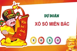 Cơ cấu giải thưởng xổ số miền Bắc