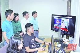 Phát huy vai trò của báo chí Thanh Hóa trong bảo vệ nền tảng tư tưởng của Đảng, đấu tranh phản bác các quan điểm sai trái, thù địch
