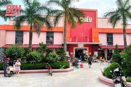 Chợ truyền thống vì sao “lép vế”?