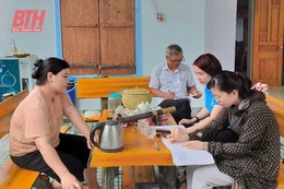 Như Thanh nỗ lực phát triển đối tượng tham gia BHXH tự nguyện, BHYT