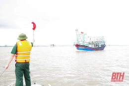 Chủ động đảm bảo thông tin liên lạc ứng phó với bão số 1 năm 2023