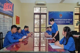 Xây dựng lối sống văn hóa trong thanh niên