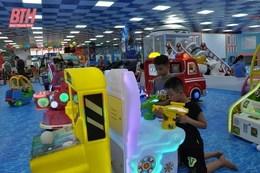 Đảm bảo an toàn phòng cháy, chữa cháy tại các khu, điểm vui chơi giải trí trên địa bàn TP Thanh Hóa