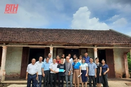 Chắp cánh ước mơ cho cậu học trò nghèo
