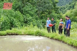 Để bà con vùng biên không còn “sợ thoát nghèo”