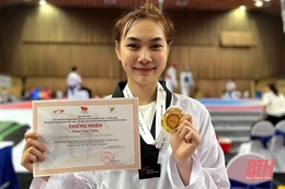 Danh sách Đoàn thể thao Việt Nam dự ASIAD 19: Bất ngờ Taekwondo; tiếc cho xe đạp địa hình  Thanh Hóa