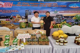 Nỗ lực đưa hàng Việt về nông thôn