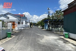 Điểm sáng xuất khẩu lao động